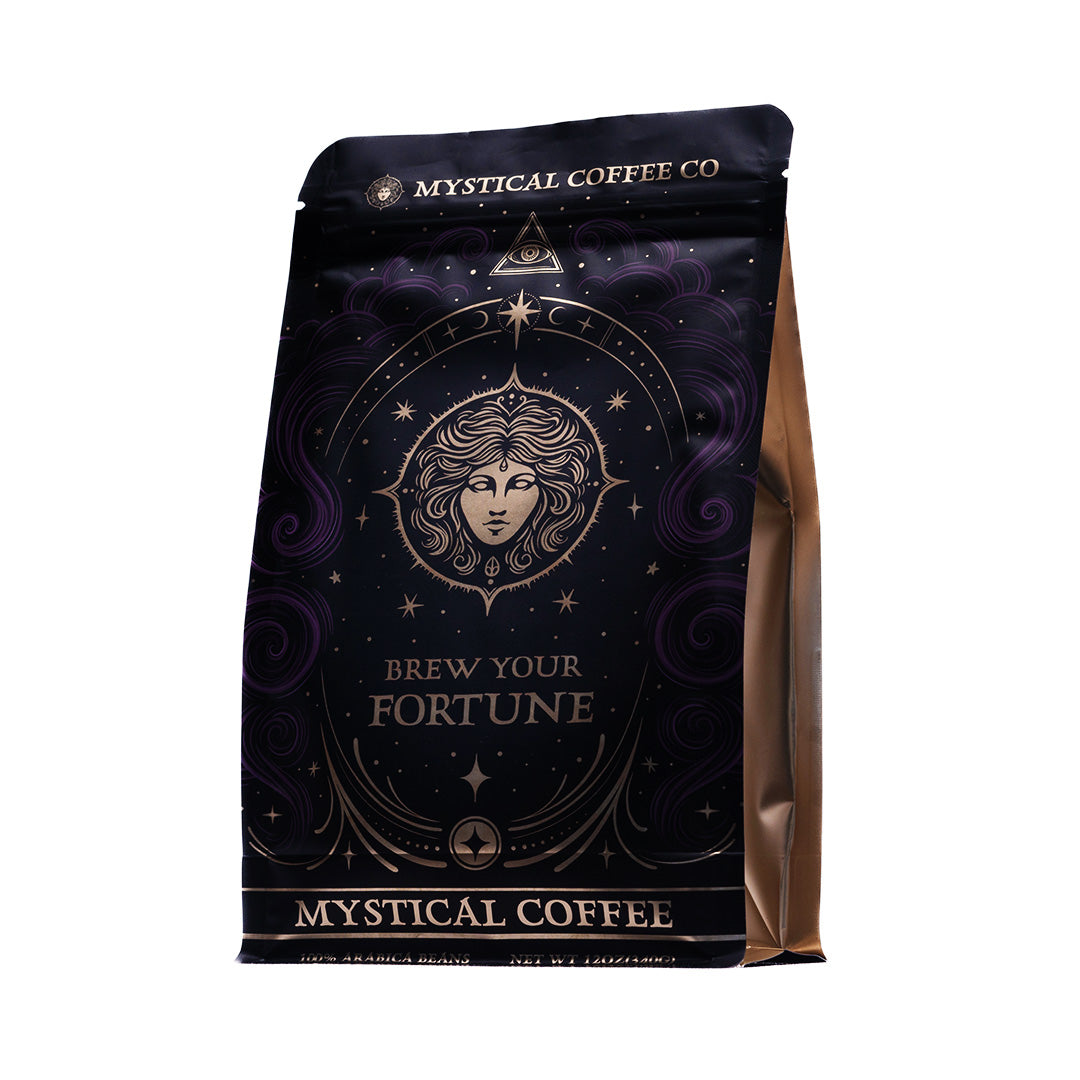 Mystical Coffee 12oz Arabica Beans Roast