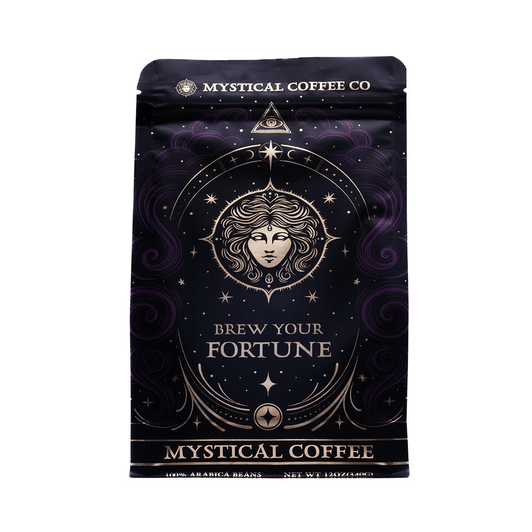 Mystical Coffee 12oz Arabica Beans Roast