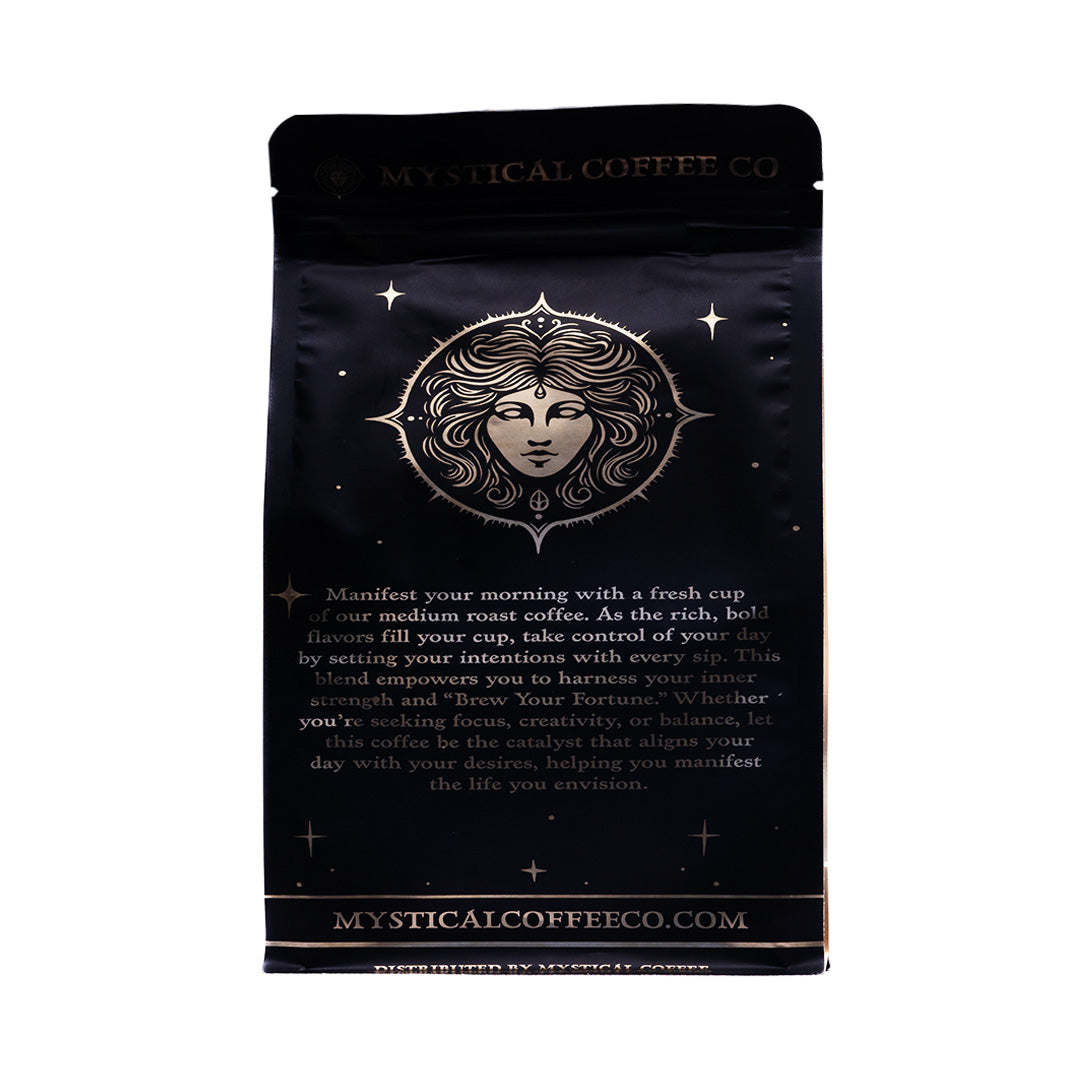 Mystical Coffee 12oz Arabica Beans Roast